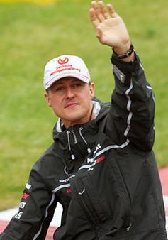M. Schumacher