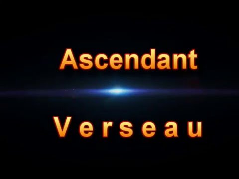 Horoscope 2016 ascendant Verseau