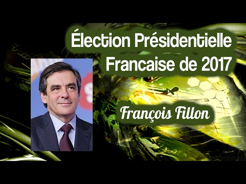 Présidentielle en France 2017 François Fillon